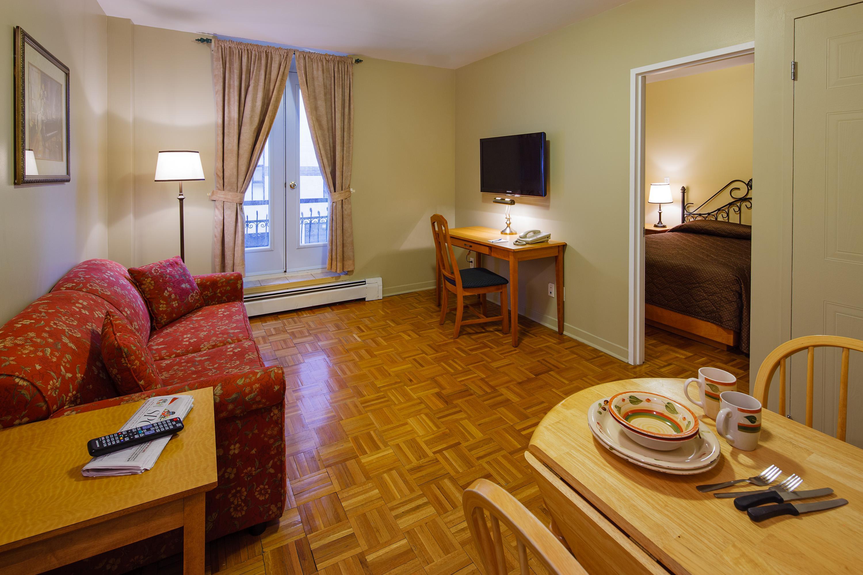 Le Roberval 3* Montréal