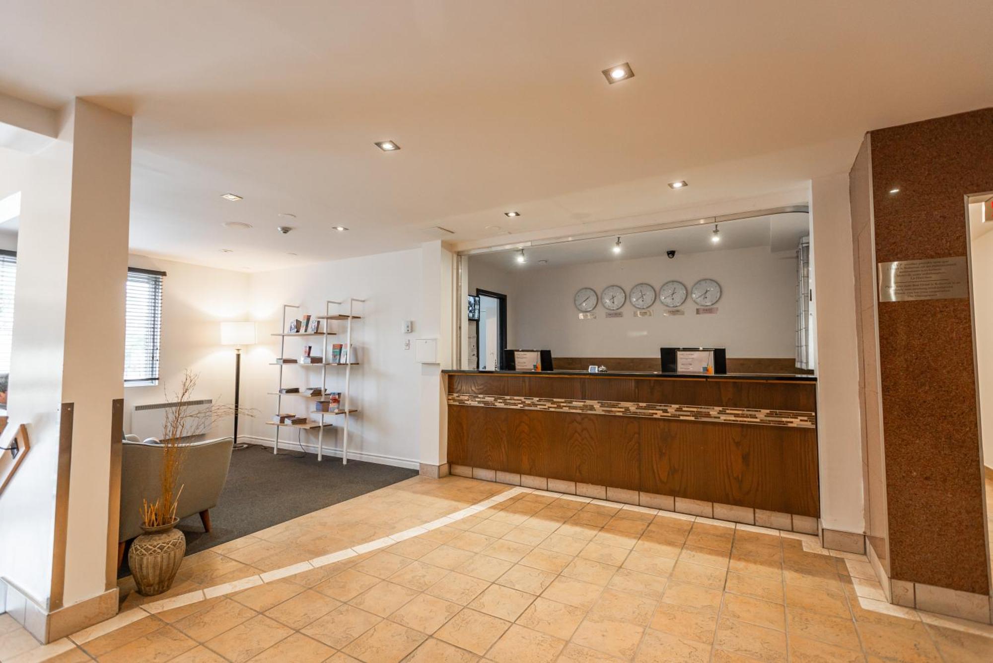 Le Roberval 3* Montréal