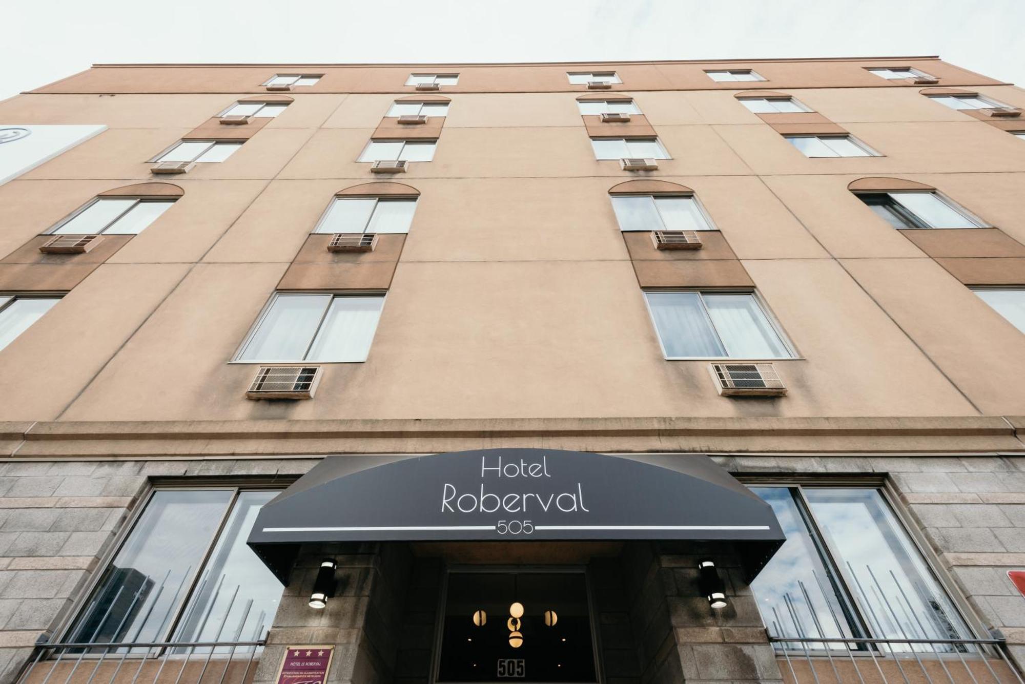 Le Roberval Montréal