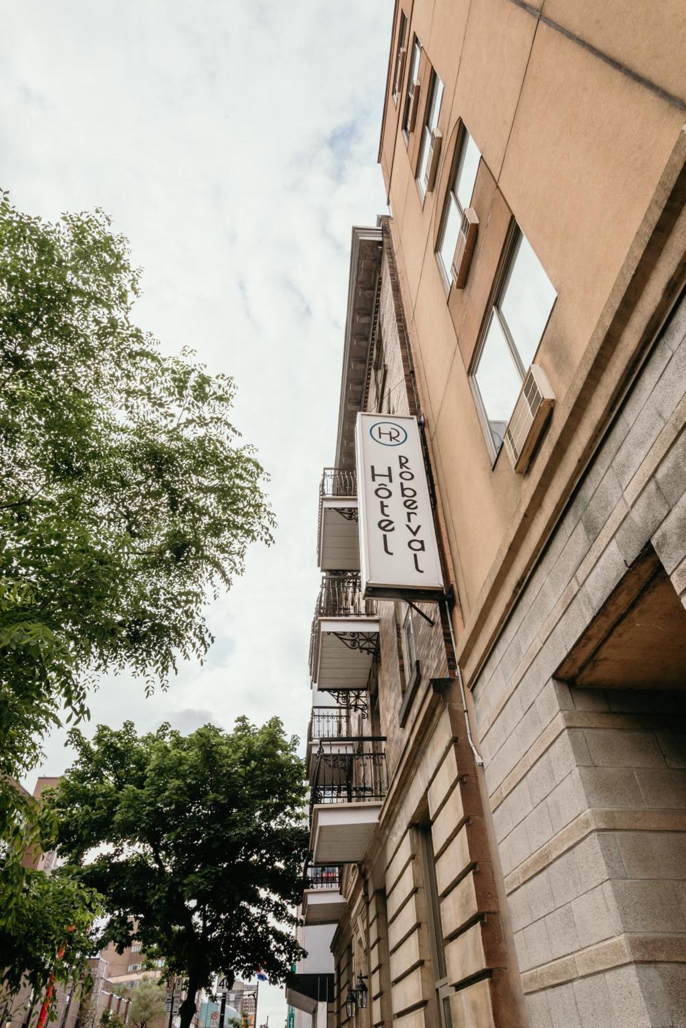 Hotel Le Roberval Montréal