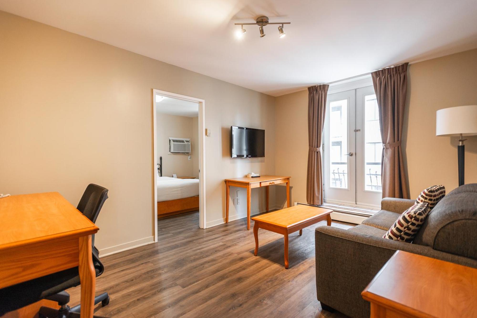 Le Roberval 3* Montréal
