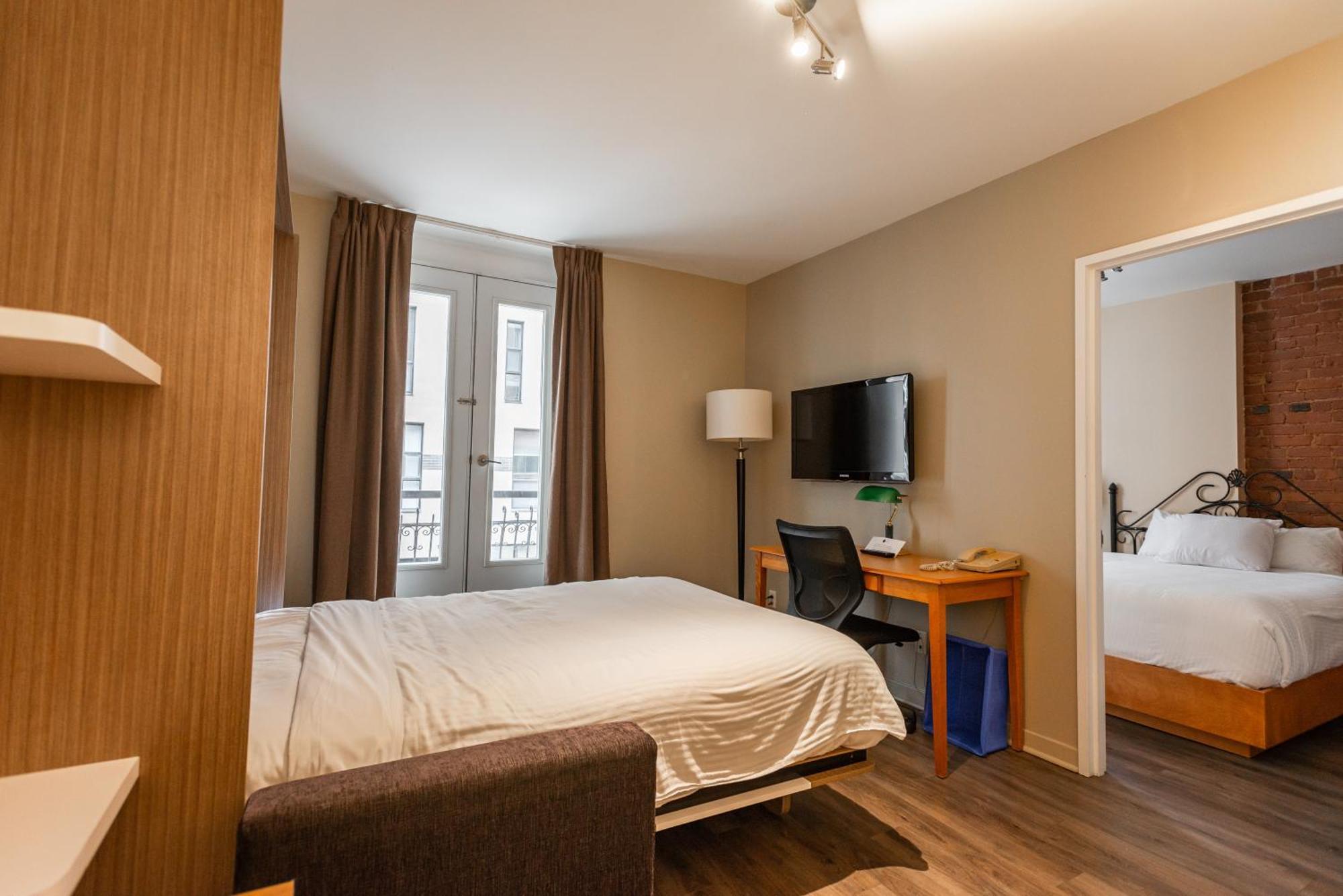 Le Roberval 3* Montréal