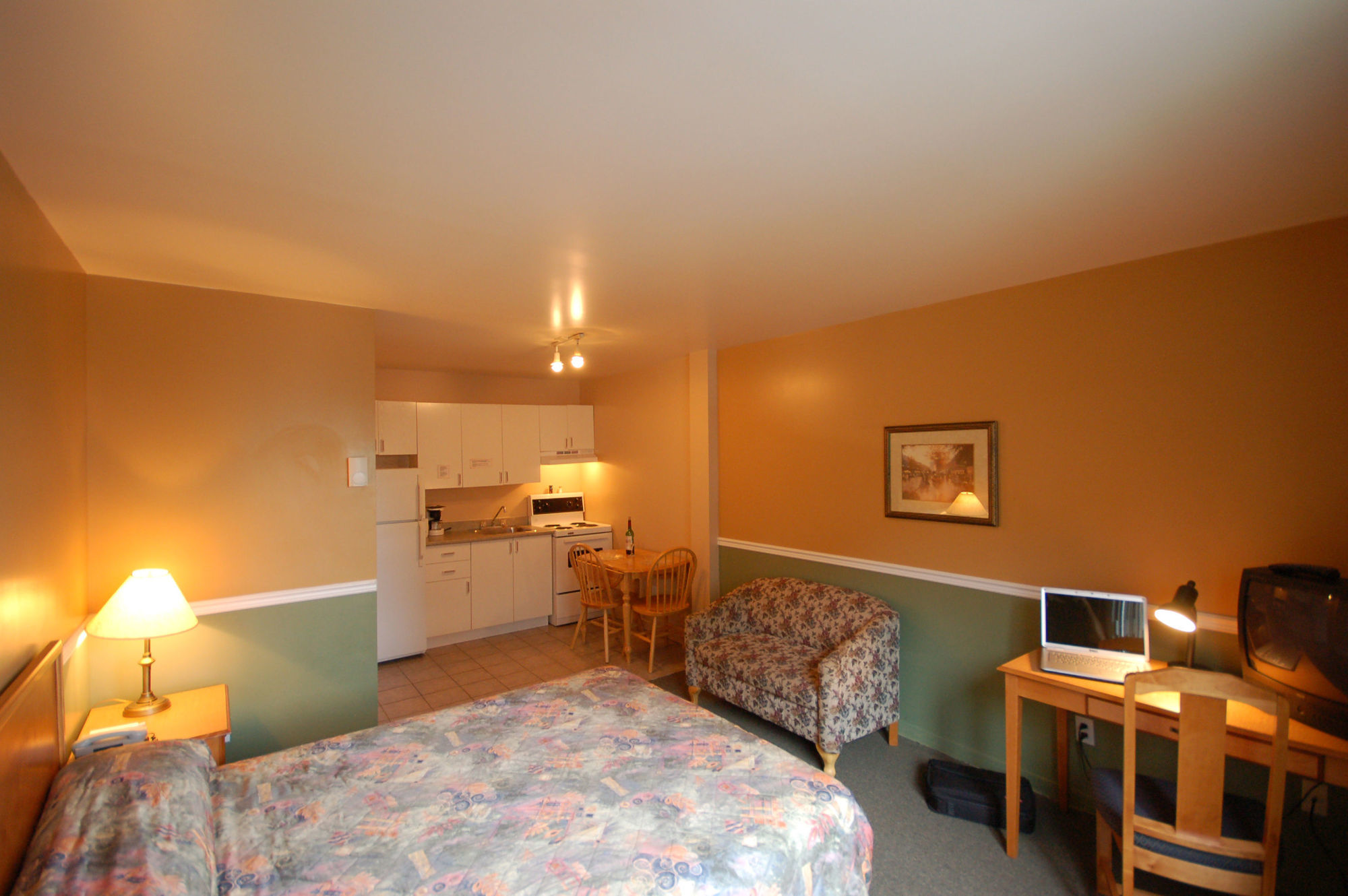 Le Roberval 3* Montréal