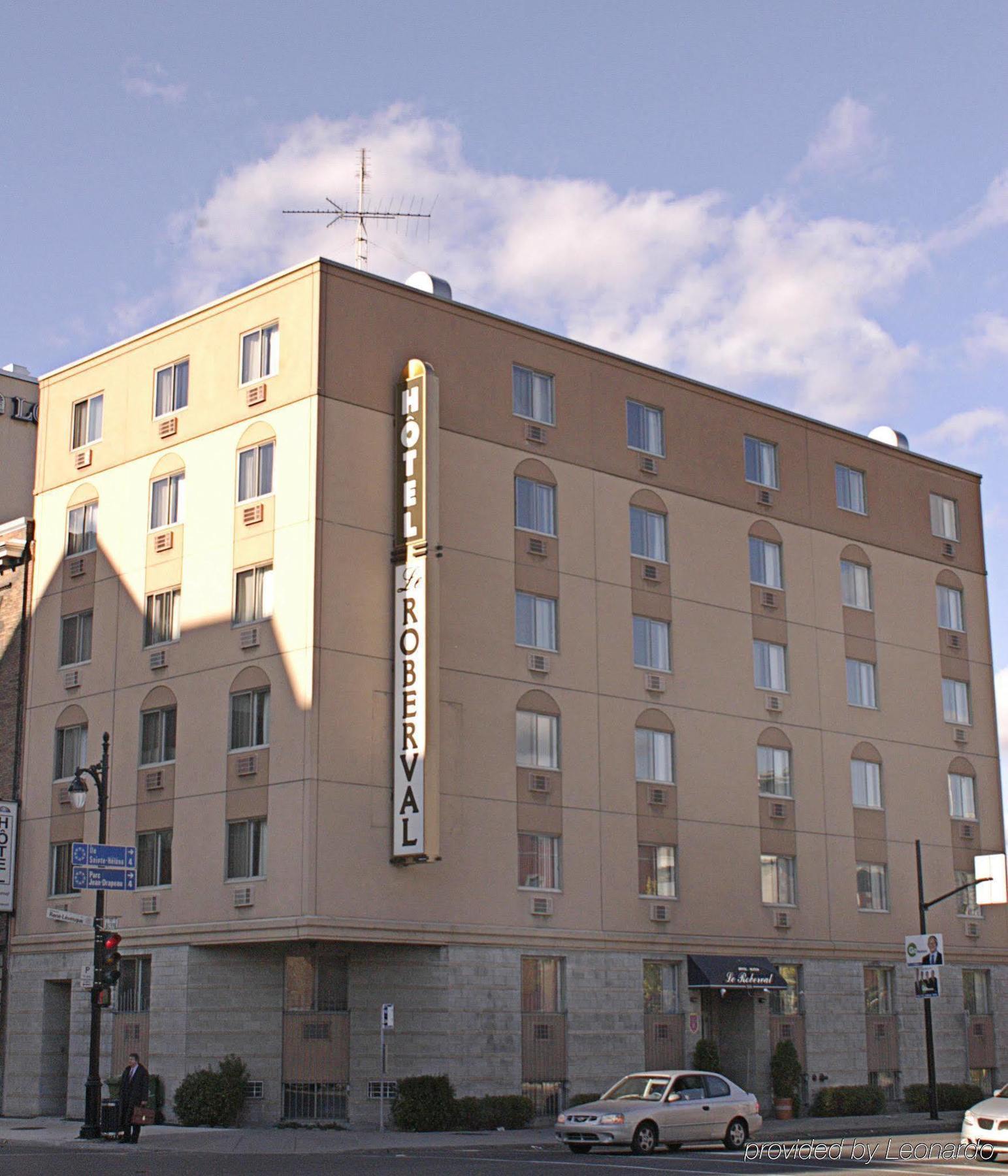 Hotel Le Roberval Montréal